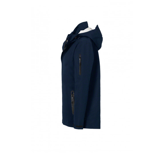 Hakro Damen-Active-Jacke Fernie mit HAKRO-ZIP-IN-SYSTEM, Farbe tinte, Größe XL