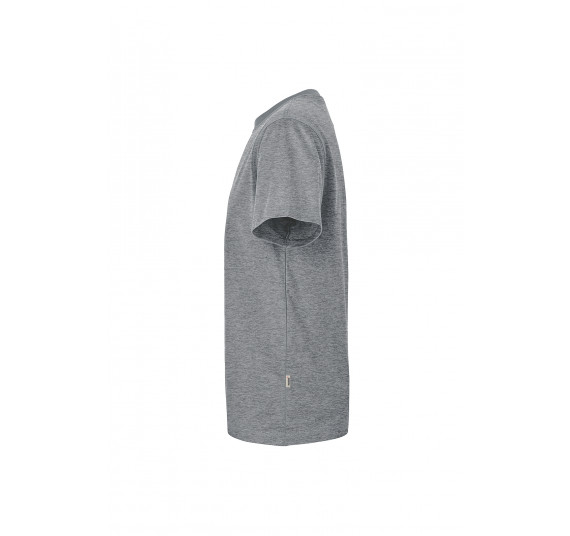 Hakro T-Shirt Performance, Farbe grau meliert, Größe L