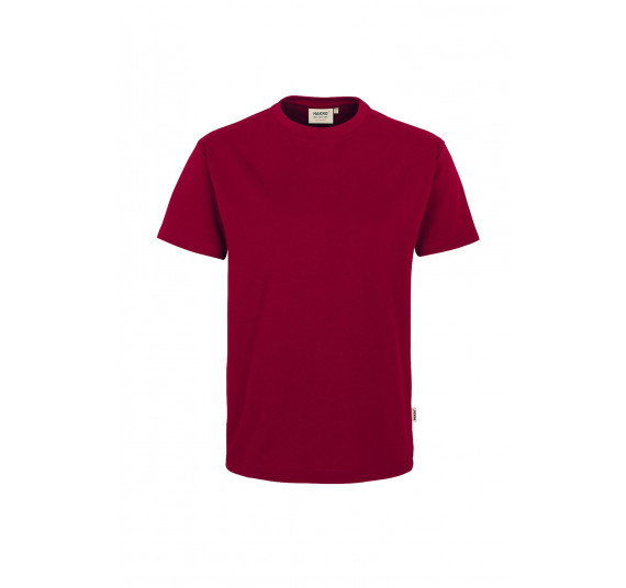 Hakro T-Shirt Performance, Farbe weinrot, Größe S