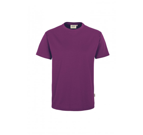Hakro T-Shirt Performance, Farbe aubergine, Größe L