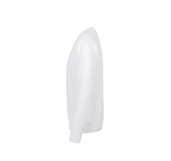 Hakro Sweatshirt Premium, Farbe weiß, Größe XS