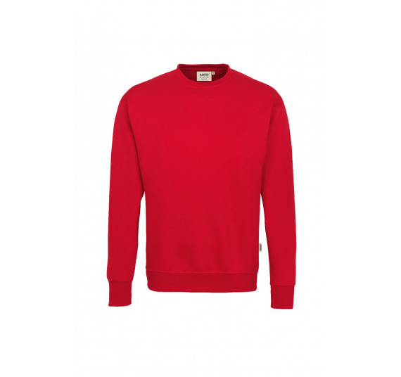 Hakro Sweatshirt Premium, Farbe rot, Größe S
