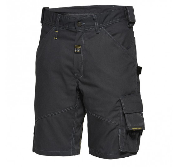WorkZone by Engel Tech Zone Shorts, 0730-310, Farbe Dark Grey, Größe 44