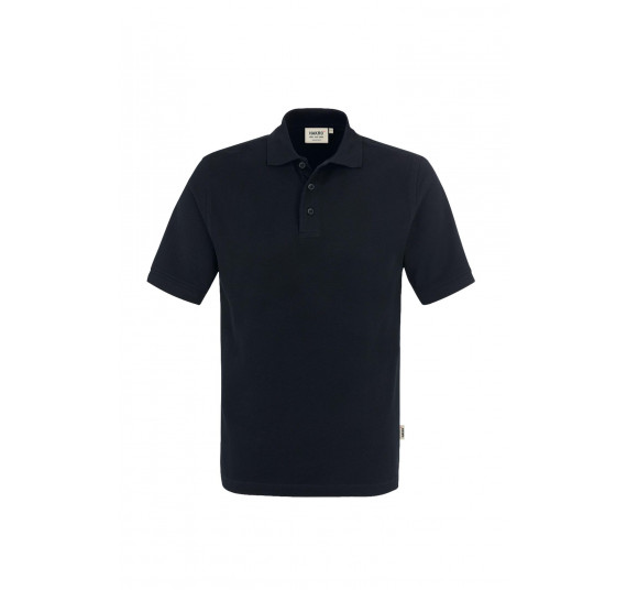 Hakro Poloshirt Classic, Farbe schwarz, Größe L