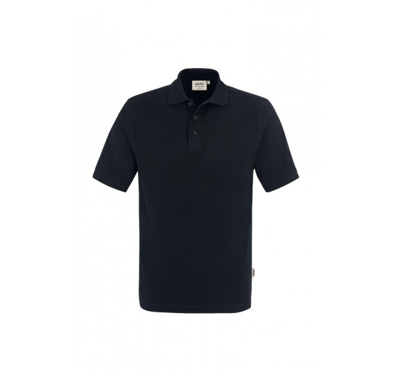 Hakro Poloshirt Classic, Farbe schwarz, Größe 2XL