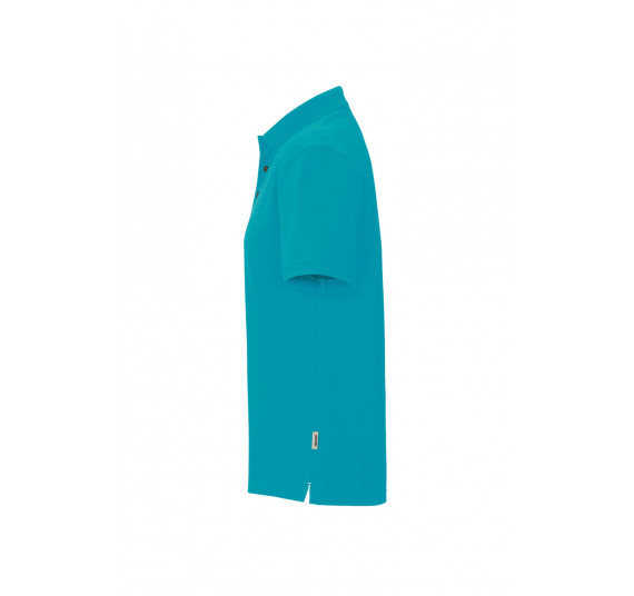 Hakro Poloshirt Cotton-Tec, Farbe smaragd, Größe M