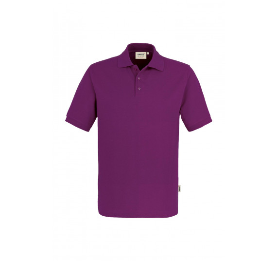 Hakro Poloshirt Performance, Farbe aubergine, Größe 3XL