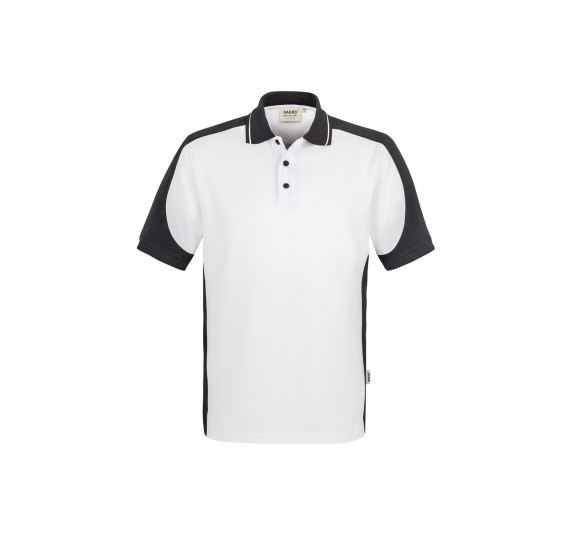 Hakro Poloshirt Contrast Performance, 0839