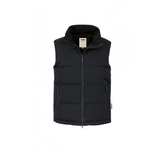 Hakro Bodywarmer Hamilton, Farbe schwarz, Größe L