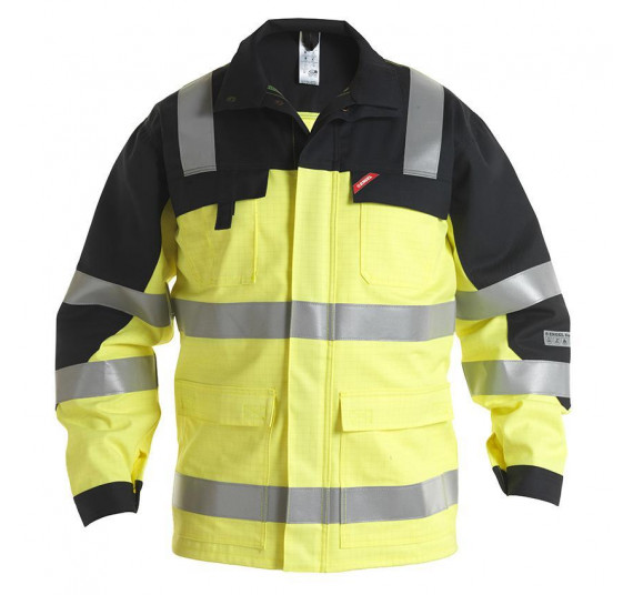 FE-Engel Safety+ Jacke EN 20471, 1235-820