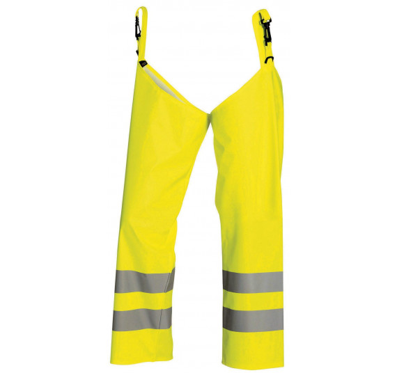 Blåkläder High Vis Überziehhose Kl. 2, 13852000