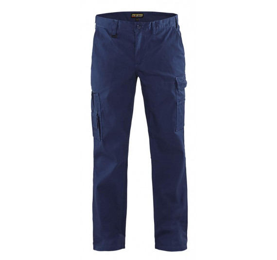 Blåkläder Bundhose Profil, 14001800, Farbe Marineblau, Größe C48