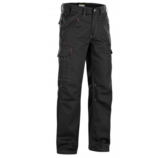 Blåkläder Bundhose Profil, 14031800, Farbe Schwarz, Größe C60