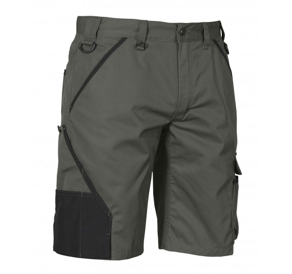Blåkläder Garten Shorts, 14641835, Farbe Army green, Größe C44