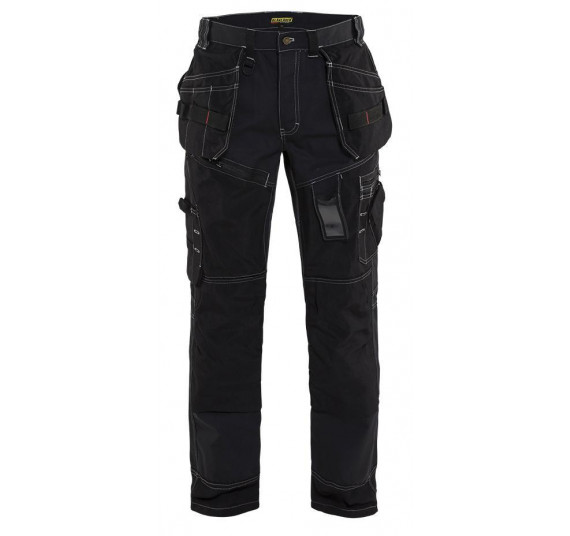 Blåkläder Bundhose Handwerker ´´X1500´´, 15001380, Farbe Schwarz, Größe C150