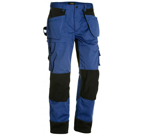 Blåkläder Bundhose Multifunktion, 15031860, Farbe Kornblumenblau/Schwarz, Größe D108