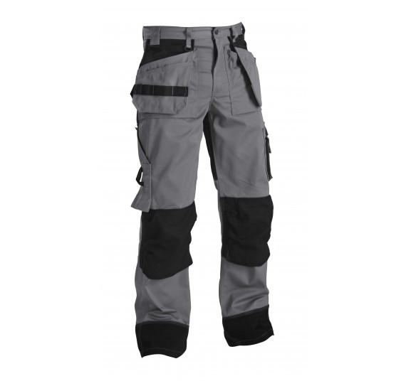 Blåkläder Bundhose Multifunktion, 15031860, Farbe Grau/Schwarz, Größe C146