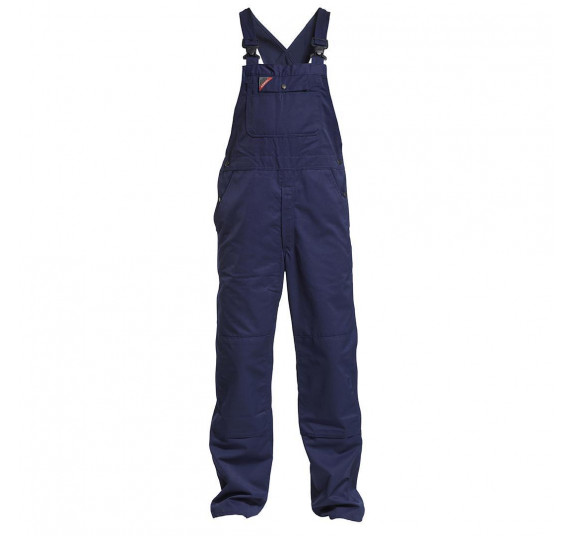 FE-Engel Latzhose Comfort Engel, 151-575, Farbe Marine, Größe 48