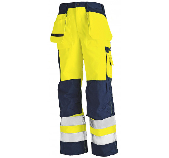 Blåkläder Bundhose High Vis Kl. 2, 15331860