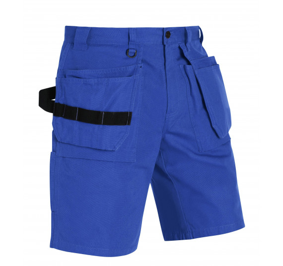 Blåkläder Handwerker-Shorts, 15341860, Farbe Kornblumenblau, Größe C44