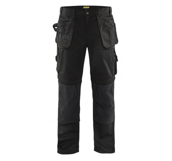 Blåkläder Bundhose Zip Off, 15381860