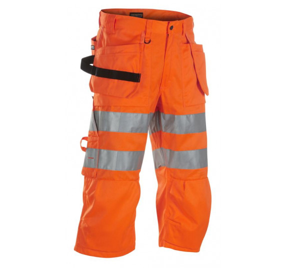 Blåkläder High vis Piratenhose Kl. 2, 15391804, Farbe Orange, Größe C52