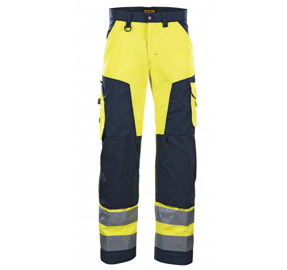 Blåkläder Highvis Bundhose ohne Holstertaschen Klasse 2, 15661811