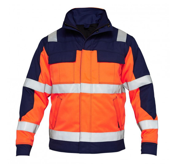 FE-Engel Safety+ Winterjacke EN 20471, 1935-830