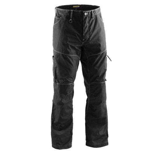 Blåkläder X1900 Bundhose, 19591845, Farbe Schwarz, Größe C46