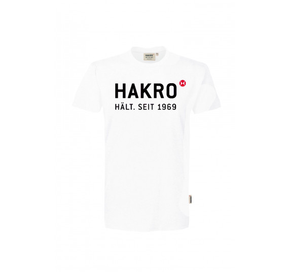 Hakro T-Shirt "Logo", 1969