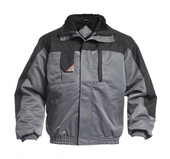 FE-Engel Zweifarbige Pilotjacke, 1970-912