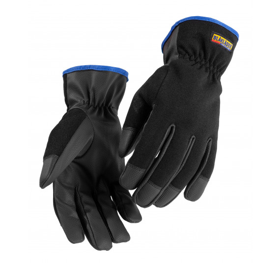 Blåkläder Handschuh Handwerk, 22653942, Farbe Schwarz, Größe 11