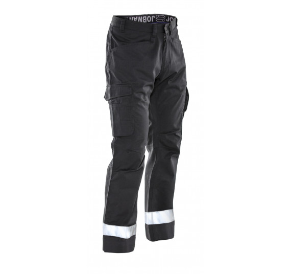 Jobman Workwear Transporthose, Farbe Schwarz, Größe C148