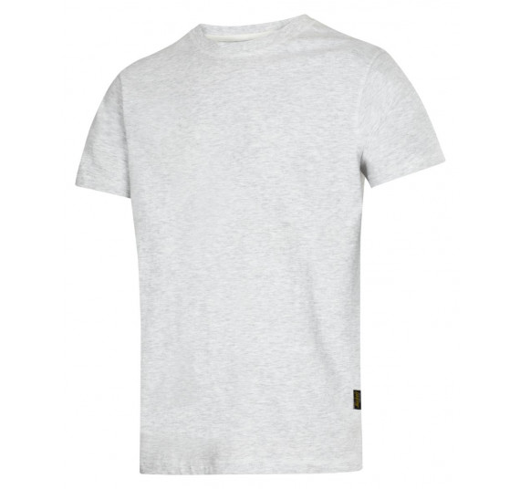 Snickers Workwear T-Shirt, 2502, Farbe Ash Grey/Base, Größe XS