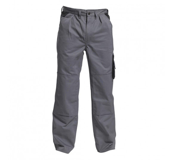 FE-Engel Bundhose Enterprise, 2600-575, Farbe Grau/Schwarz, Größe 52