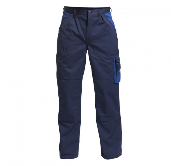 FE-Engel Bundhose Enterprise, 2600-785, Farbe Marine/Azurblau, Größe 48