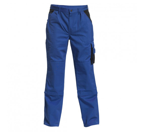 FE-Engel Bundhose Enterprise, 2600-785, Farbe Azurblau/Schwarz, Größe 54