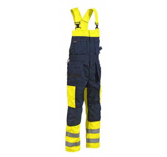 Blåkläder High Vis Latzhose Kl. 2, 26031860