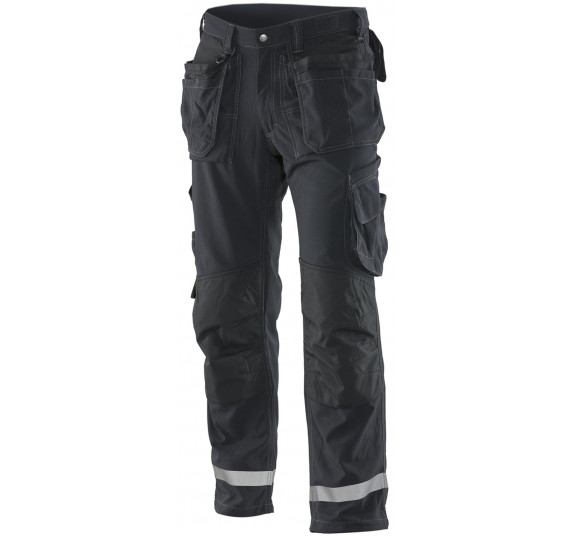 Jobman Workwear Service Hose mit Hängetaschen, 263052