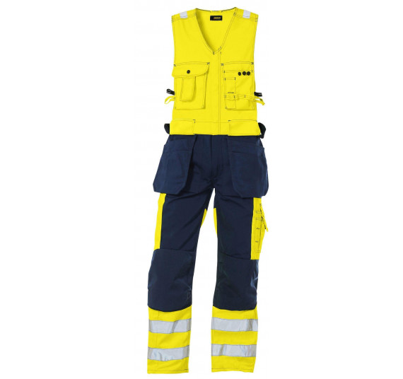 Blåkläder High Vis Kombihose, 26531804