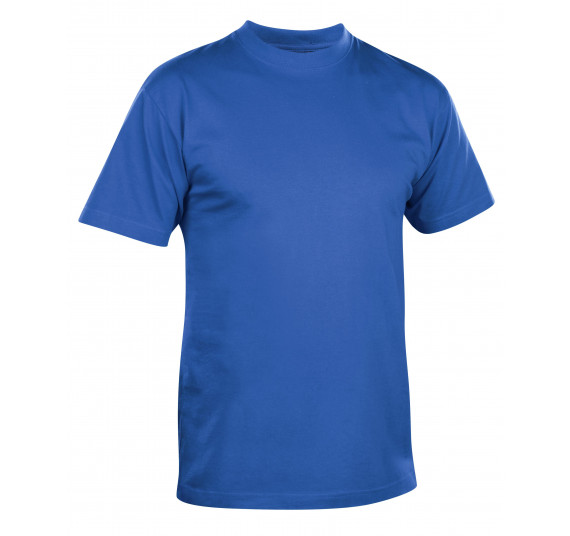 Blåkläder T-Shirt, 33001030, Farbe Kornblumenblau, Größe M