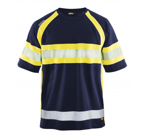 Blåkläder Hi-Vis T-shirt class 1, 33371051