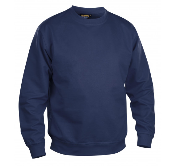 Blåkläder Pullover, 33401158, Farbe Marineblau, Größe XXL