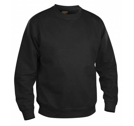 Blåkläder Pullover, 33401158, Farbe Schwarz, Größe XXXL
