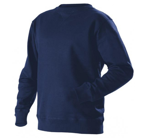 Blåkläder College Jersey, 33641048, Farbe Marineblau, Größe L