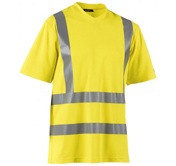 Blåkläder High Vis / UPF 50+ T-Shirt Kl. 3, 33801070