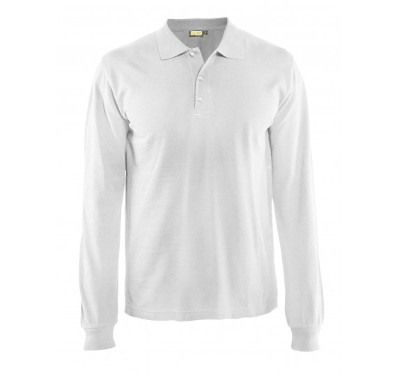 Blåkläder Langarm Poloshirt, 33881050