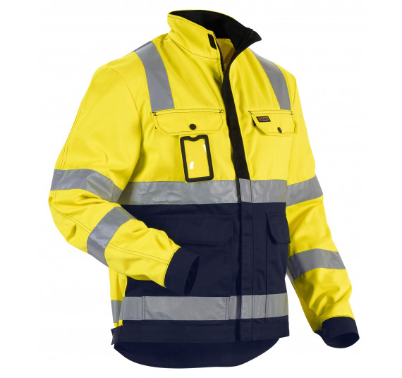 Blåkläder High Vis Jacke Kl. 3, 40231804