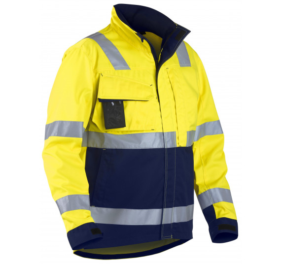 Blåkläder High Vis Jacke Kl. 3, 40641811