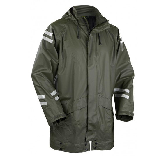 Blåkläder Regenjacke lang, 43012000